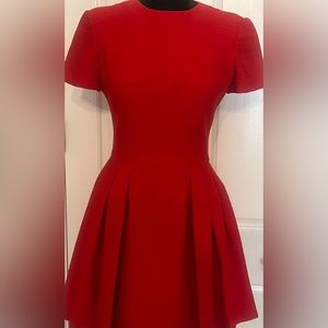 Alexander McQueen  dress